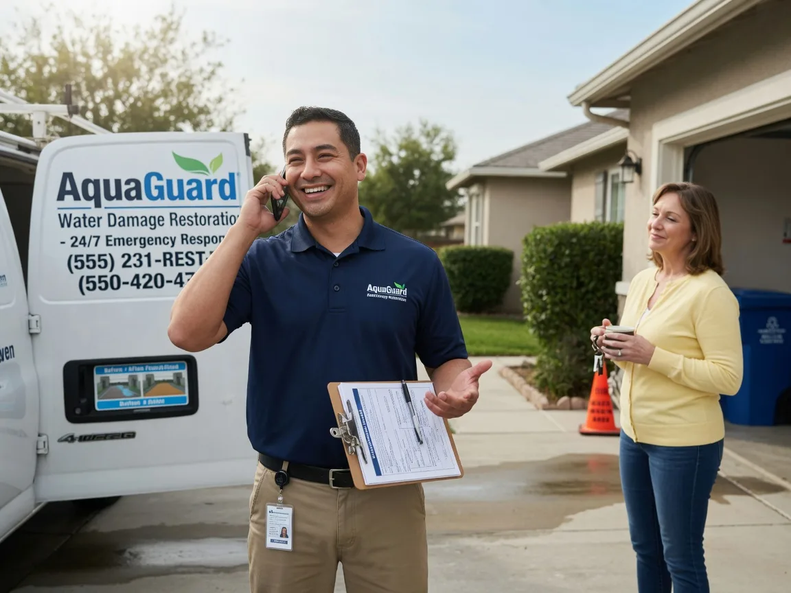 Water Damage Restoration Moody, TX FAQs